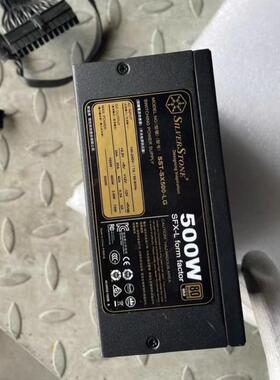 银欣SST-SX500-LG电源没有 备件/备件