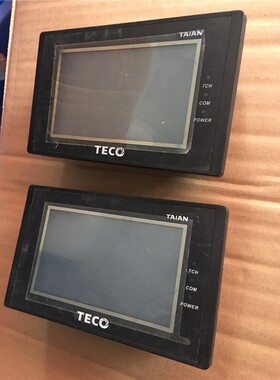东元触摸屏AH430L-1，4.3寸，九成新，有保护膜，功能 维修/咨询