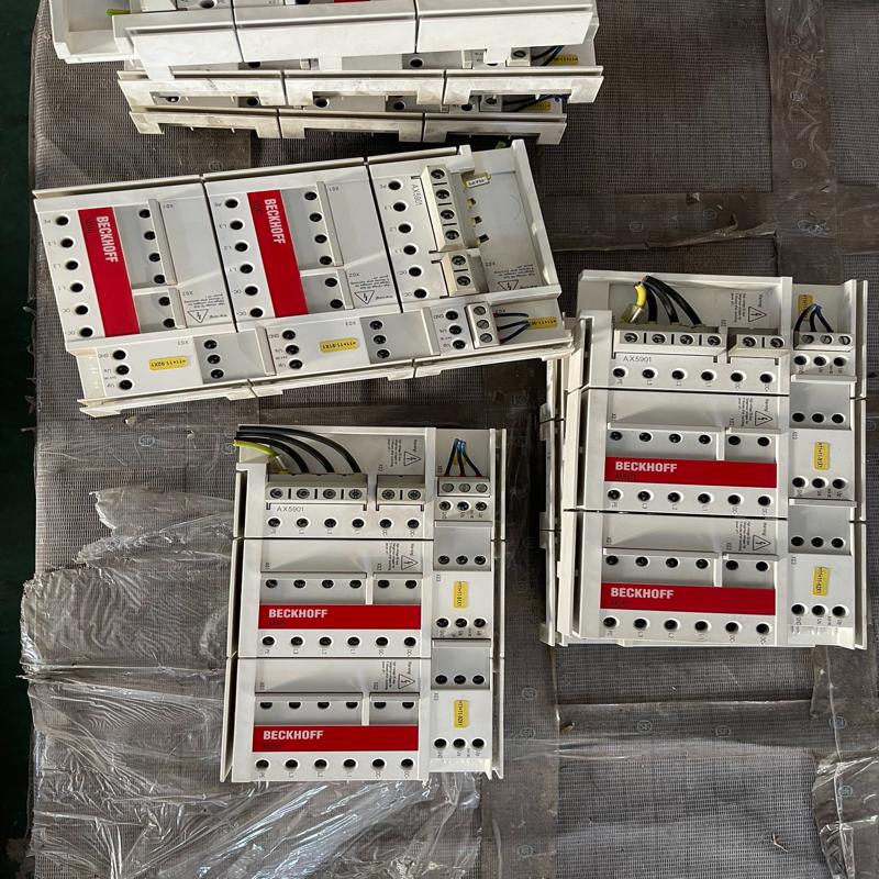 AX5901 AX5911 倍福模块接线端子 备件/咨询