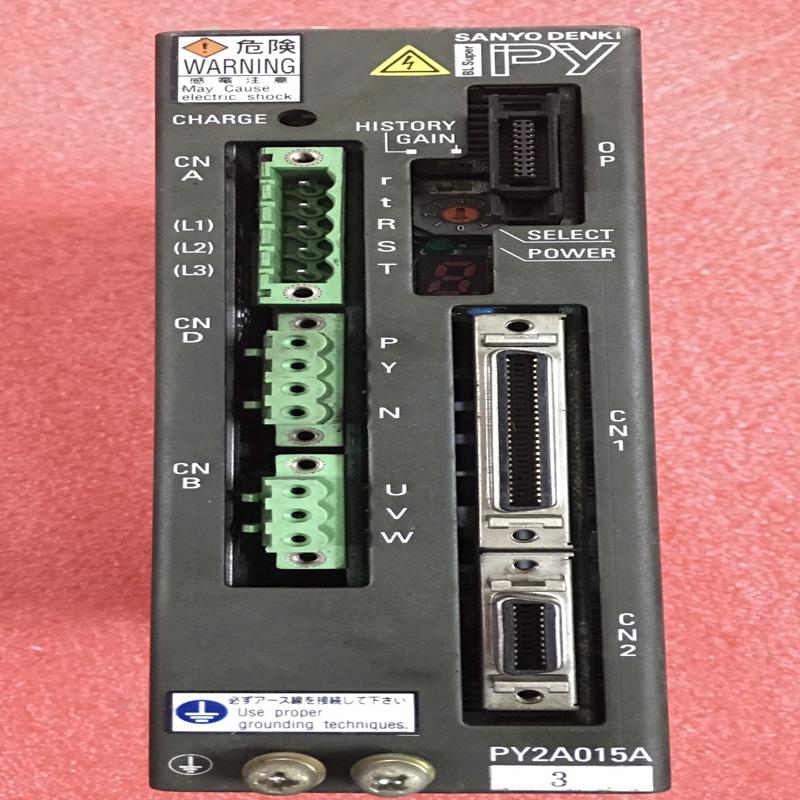 伺服驱器PY2A015A3实价可直拍约9 备件/咨询