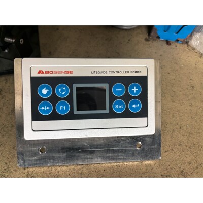 BOSENES光电纠偏控制EC680    共有5套!拆 备件/咨询