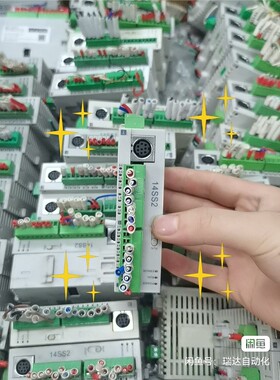 博森PLC，型号BP14SS211T，几乎全新实物拍摄，成 备件/咨询