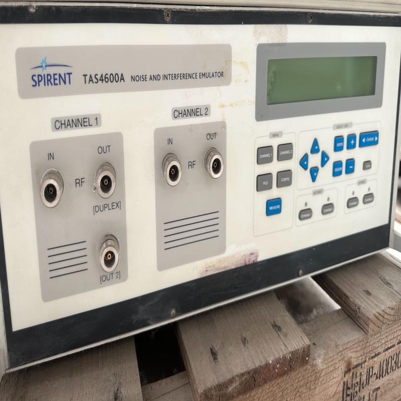SPIRENT思博伦 TAS4600A 功能完全 备件/咨询