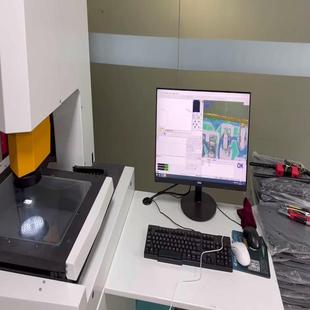 维修 99新自动次元 型号：VMS 咨询 影像测量仪