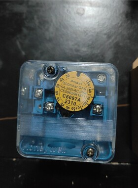全新原装霍尼韦尔Honeywell压力开关C6097A231 备件/咨询