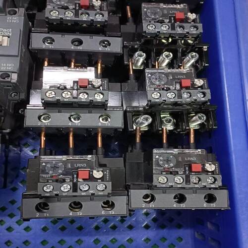 施耐德热继电器LRN353N热继电器LRN35 备件/咨询