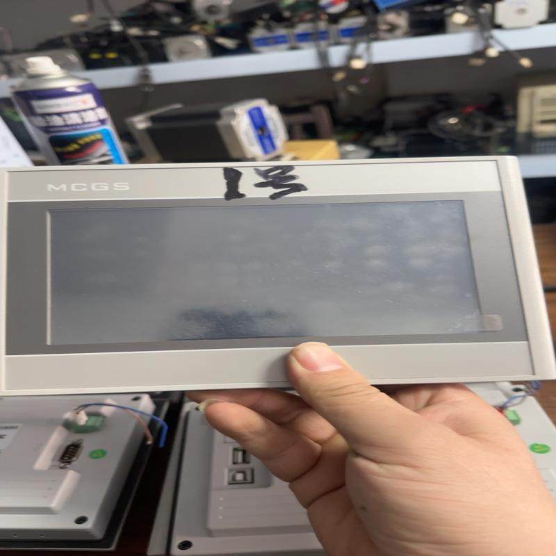 昆仑通态触摸屏型号TPC7022Es现货7张成色 备件/咨询