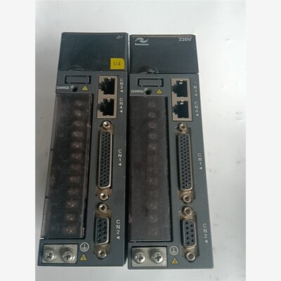 汇川IS620PR8I4W伺服驱动