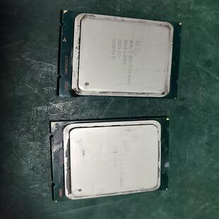cpu e52660V2 （1片）e52680 备件/咨询