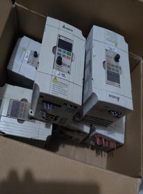 DELTAVFD-M变频器 1.5三台 2. 备件/咨询