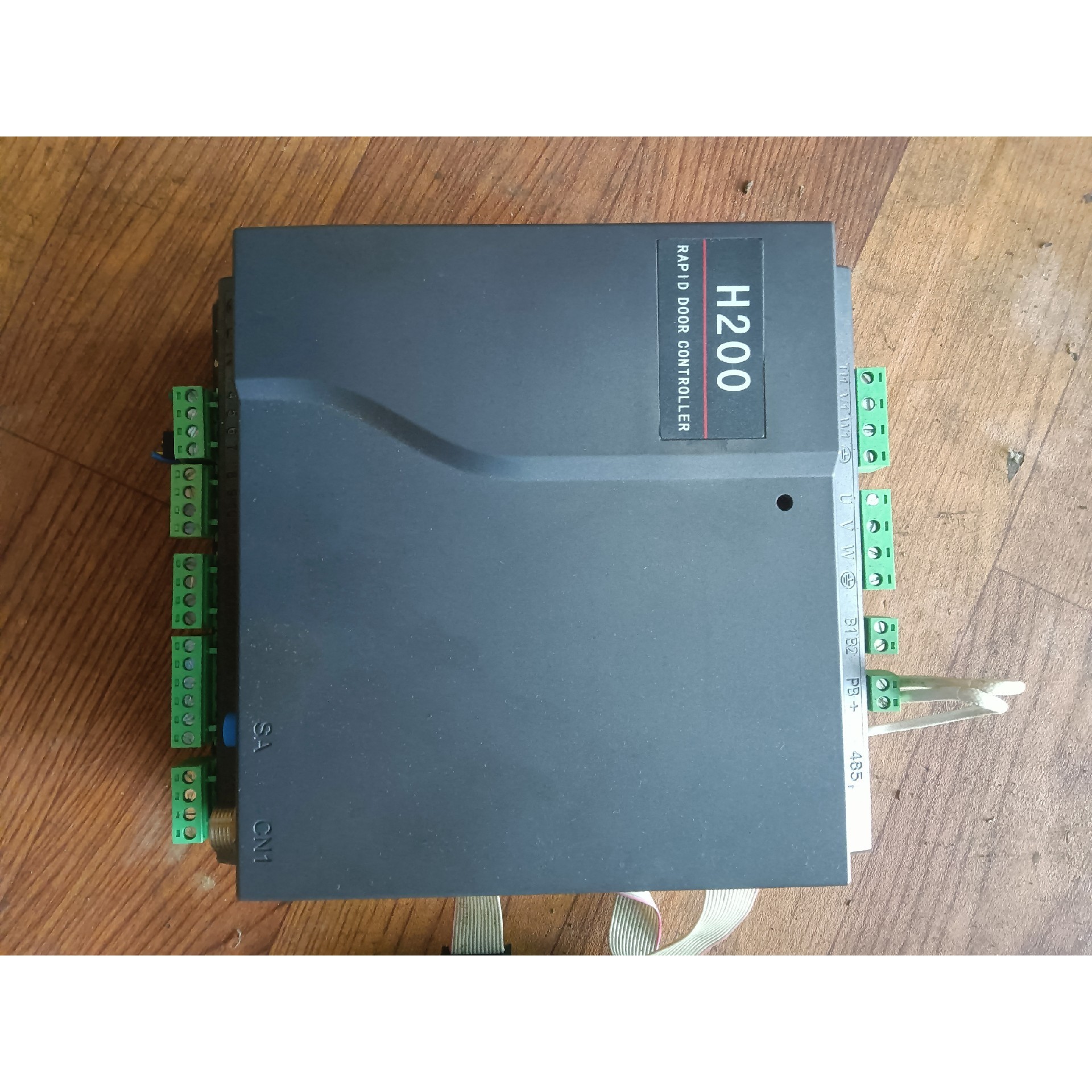 DFS研和H200伺服卷帘门快速门控制箱 备件/咨询