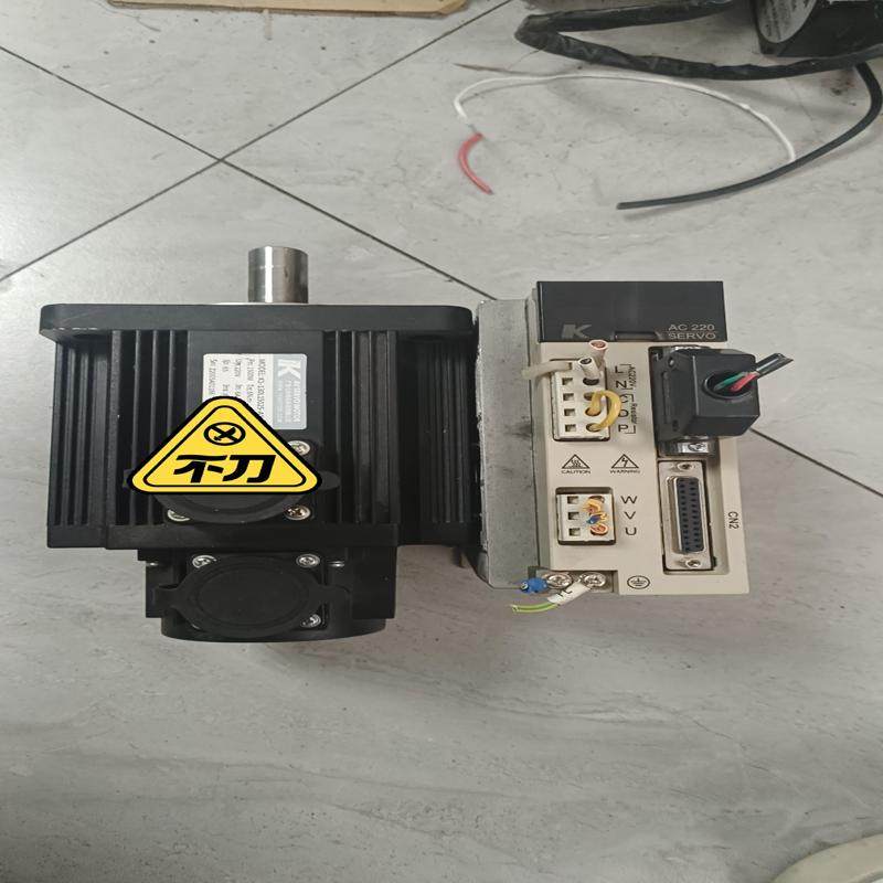 七科伺服套装驱动型号SDD08NK8D电机型号K 备件/咨询