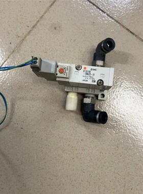原装正品SMC电磁阀SYJ5140-1MNZD-01  实物 备件/咨询