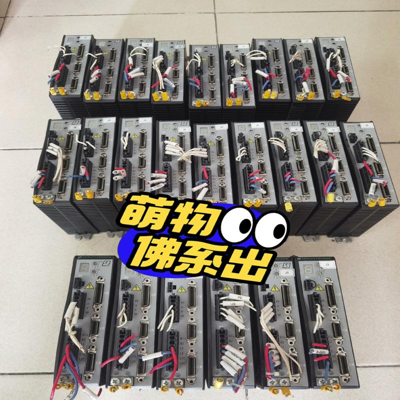 高创CDHD-1D52AAP1伺服驱动器 17台 备件/咨询