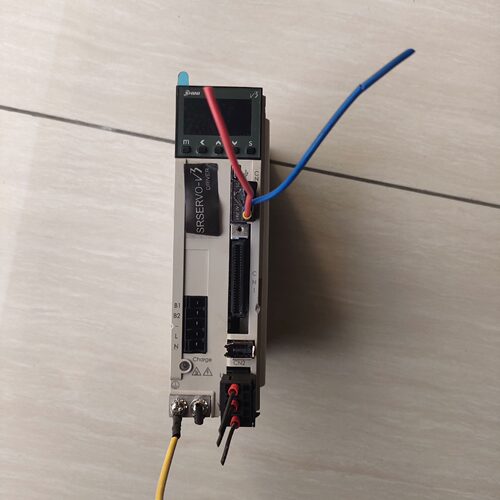 信易原装驱动器SV3A075A-D2，750W，实物拍摄，成 备件/咨询