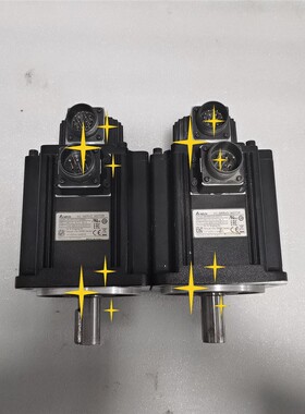 AC伺服电机，型号ECMA-CA1330R4，3.0KW 备件/咨询