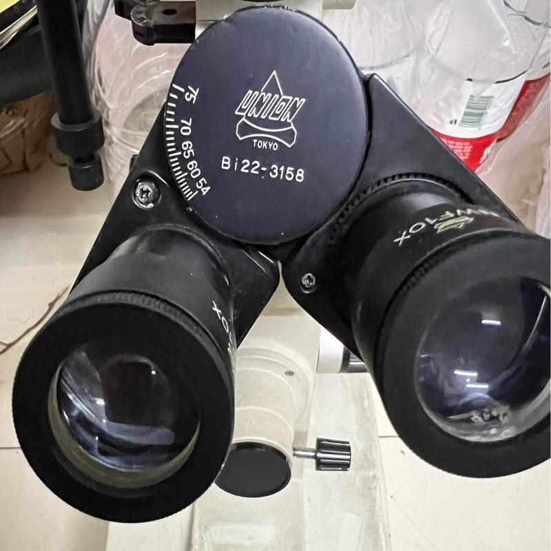 UNION优能 三通目镜Bi22-3158  成 备件/咨询