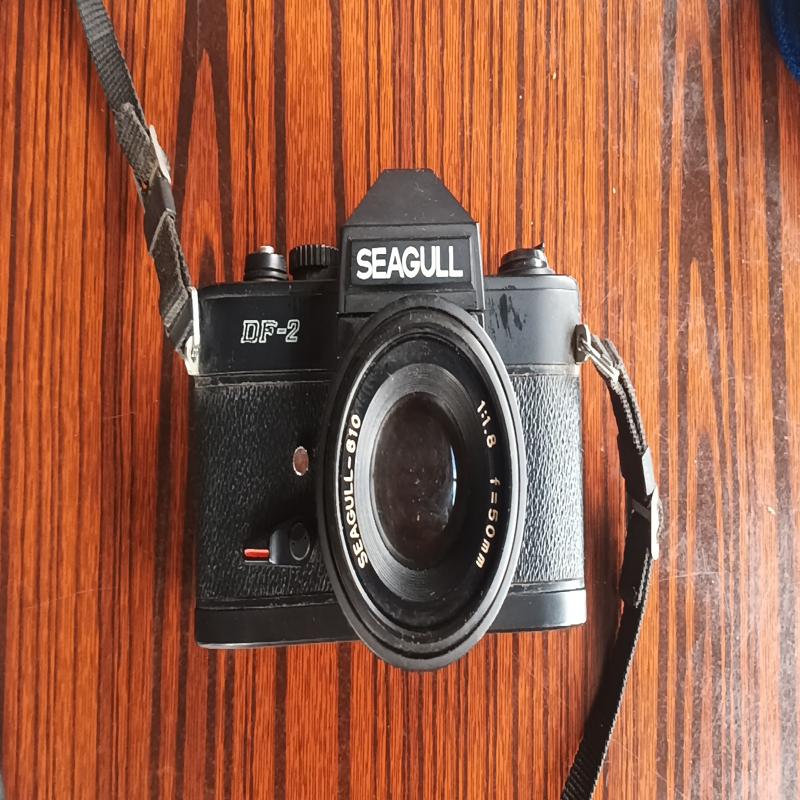 超级新Seagull国产海鸥DF2ETM单反相机 备件/咨询