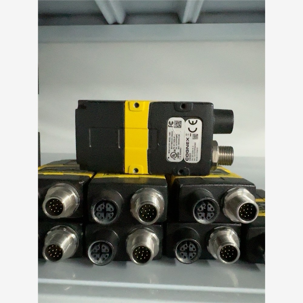 康耐视DM262S读码器，轻微划痕，功能包好 备件/咨询