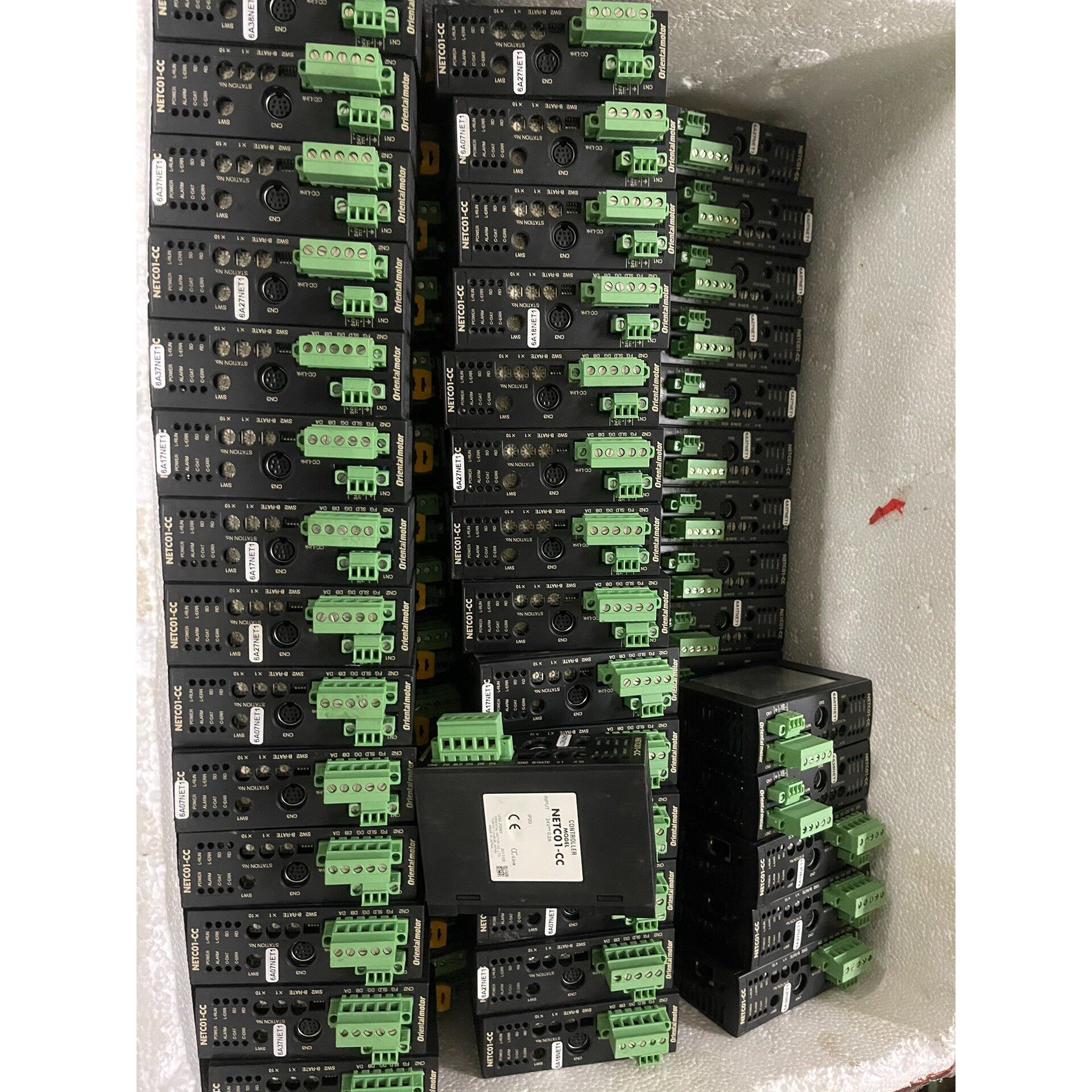 东方调速器NETC01-CC步进驱动器 备件/咨询