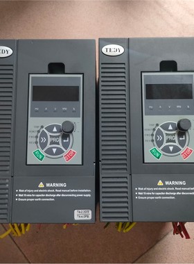 TEDY变频器 DY200-T42R2GB/4R0PB 2. 备件/咨询