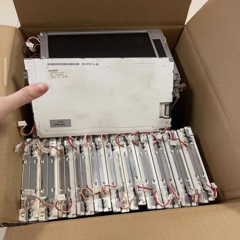 到货一批LQ084V1DG21/DG22/DG4 备件/咨询