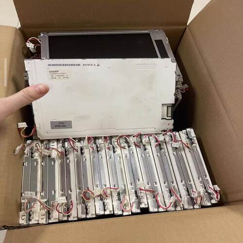 到货一批LQ084V1DG21/DG22/DG4 备件/咨询