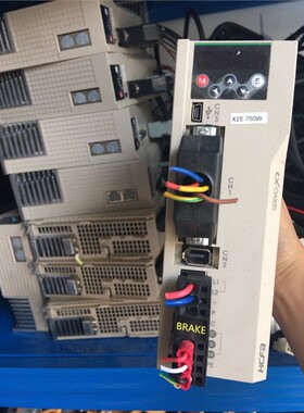 禾川X2伺服电机0.75kw，SV-X2EA075A-A，有 备件/咨询