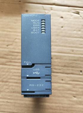 Q02HCPU  件 成色漂亮 备件/咨询