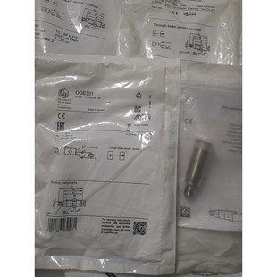 備件 全新原裝 咨詢 OGS30 OGE300 IFM易福門 OGE301