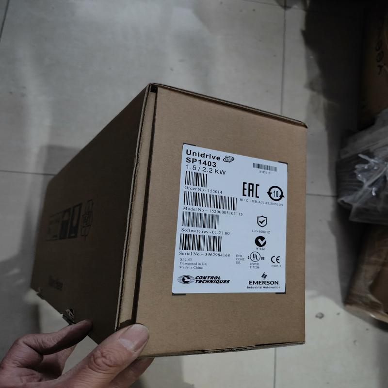 SP1403全新原包装CT变频器 SP伺服 备件/咨询