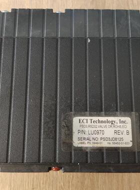 ECI TechnoIogy LU0970 备件/备件