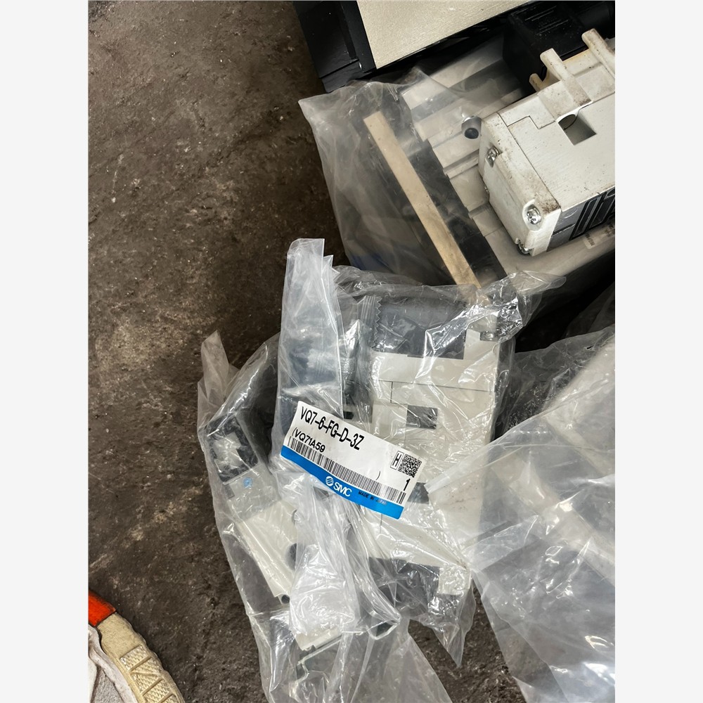 VQ7ndash;6ndash;FG-D-3Z 全新未拆封，原装smc电磁阀 /咨询