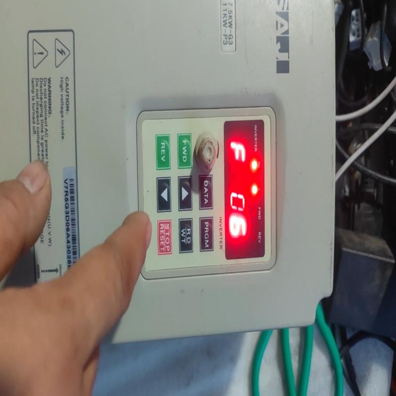 三晶变频器 V7R5G3/∨011P3 维修/咨询