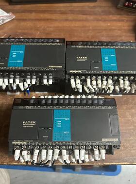 永宏PLC型号FBs-40MAT2-AC现货三台 备件/咨询