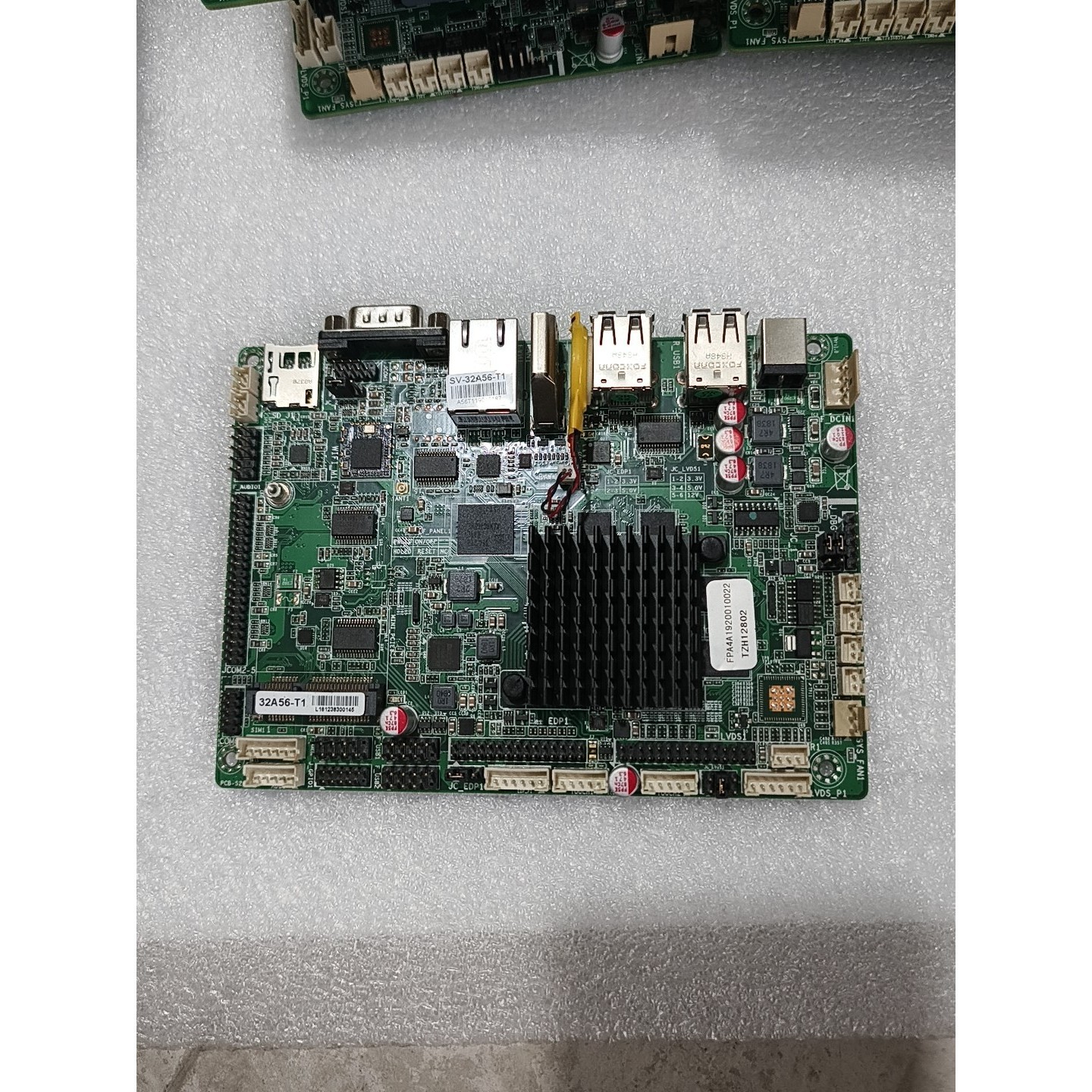 信步主板SV32A56T1 RK3288器  集成 备件/咨询