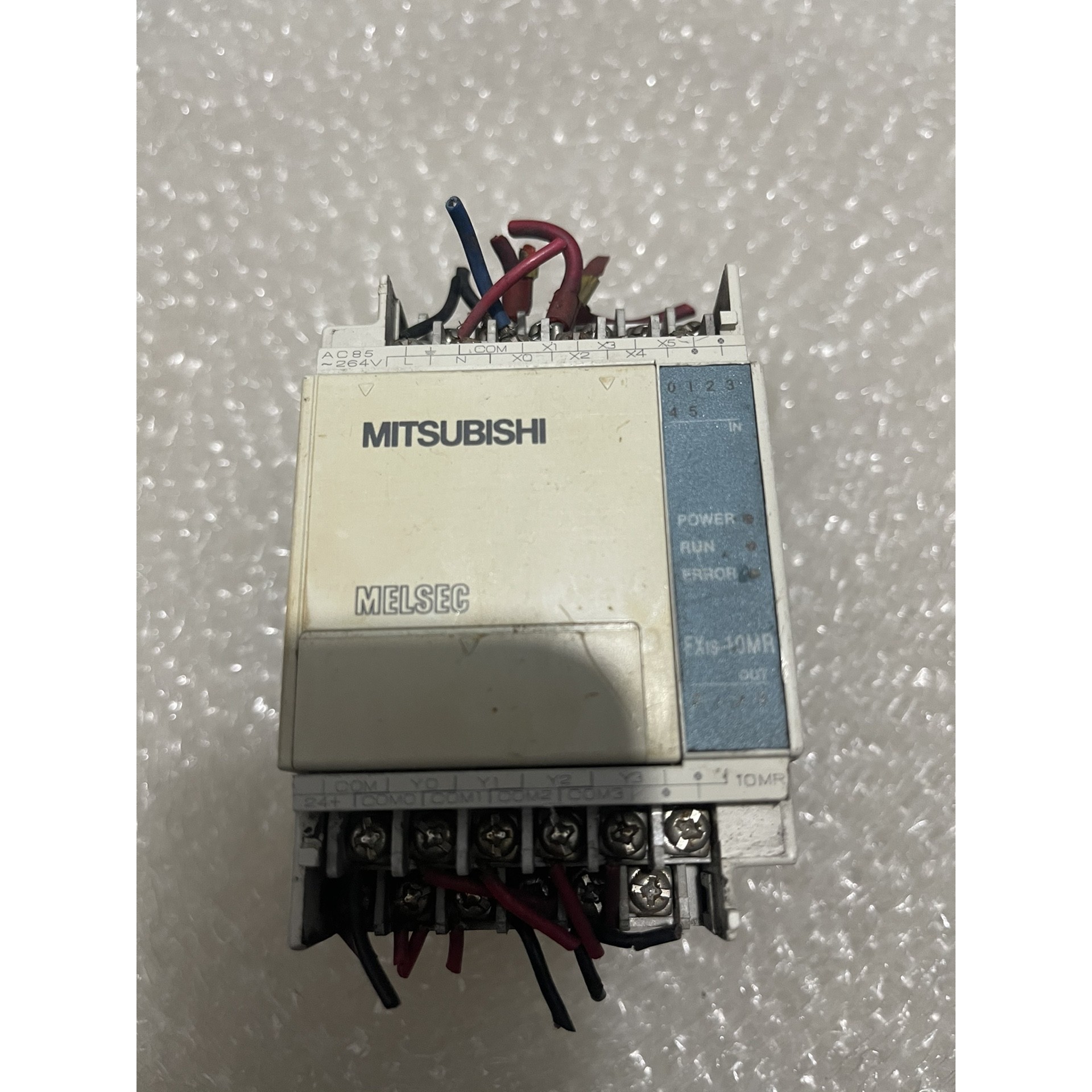 PLC FX1S10MR001 备件/咨询