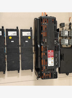 大众朗逸新能源蓄电池监控电脑模块5KE 915 250 AC 备件/咨询