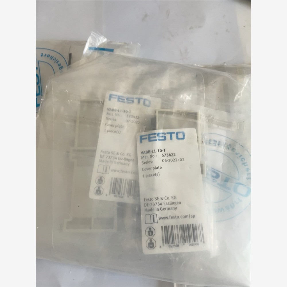 费斯托VABB-L10-T5734库