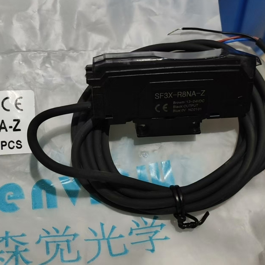 森觉Senview光纤放大器SF3X-R8NA-Z  备件/咨询