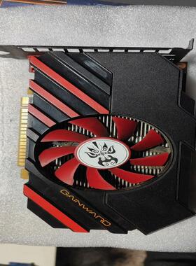 影驰NVIDIA GeForce GTX750  备件/咨询