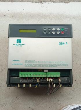 欧陆调速器584S/0015/400包好成色实 维修/咨询