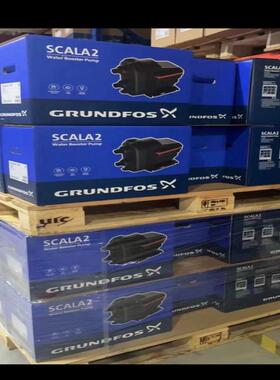 丹麦格兰富SCALA2变频增压泵升级款新一代S 维修/咨询