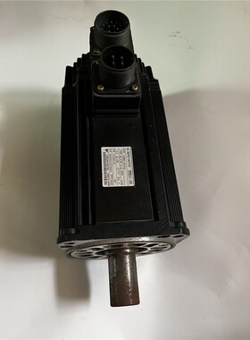 SGMS-20V6A二手安川电伺服电机，成色如图质量包好 备件/咨询