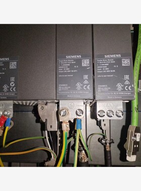 6SL3120-2TE21-8AA3    1个 备件/咨询
