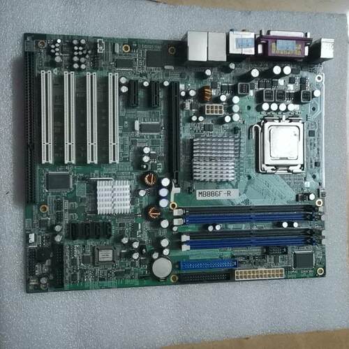 广积 MB886F-R 775针 工业 工控 主 备件/咨询