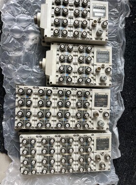 SMC控制模块，EX600-SPR1A EX600-DXPD 备件/咨询