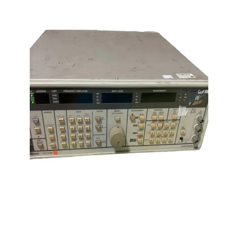 原裝日本松下Panasonic+VP-7723B音頻分析 备件/咨询