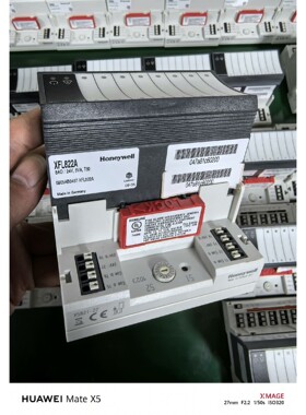 霍尼韦尔 XFL822A 备件/咨询