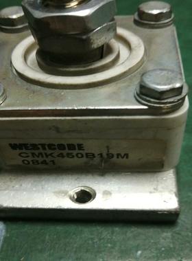 WESTCODE模块型号：CMK450B19M 备件/咨询